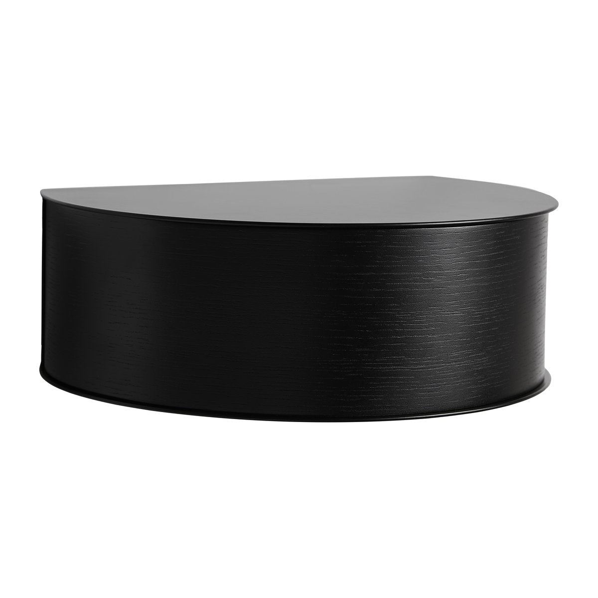 Woud Wallie shelf Black