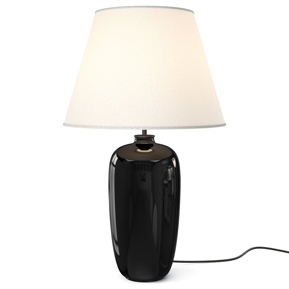 Audo Copenhagen Torso table lamp 57 cm black