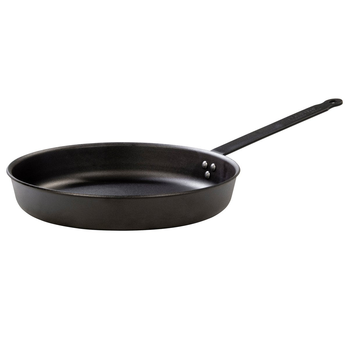 Kockums Jernverk Kockums frying pan carbon steel 30 cm