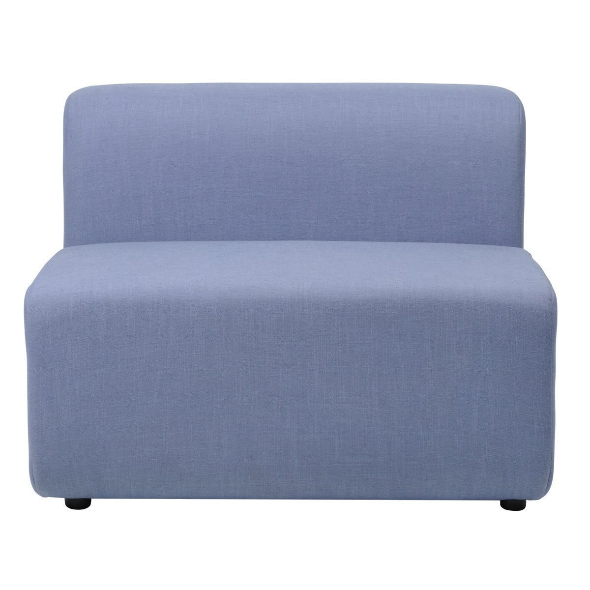 Broste Copenhagen Lagoon module armchair Light blue