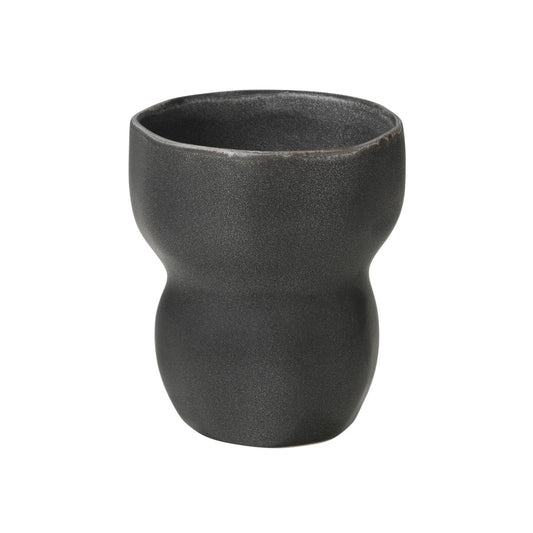 Broste Copenhagen Limfjord mugg 35 cl Soft grey