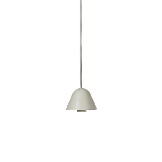 Broste Copenhagen Gine lamp suspension light grey