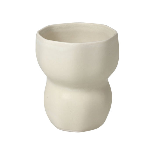 Broste Copenhagen Limfjord mugg 35 cl Soft beige