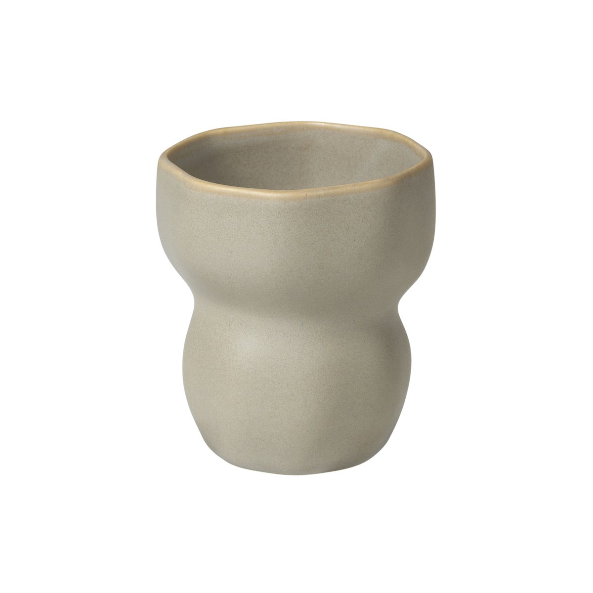 Broste Copenhagen Limfjord mugg 20 cl Soft brown