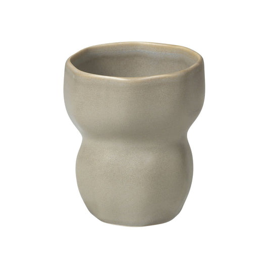 Broste Copenhagen Limfjord mugg 35 cl Soft brown