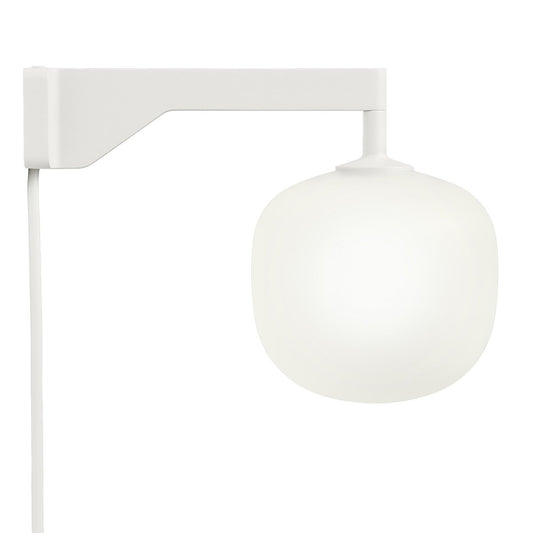 Muuto Rime wall lamp White