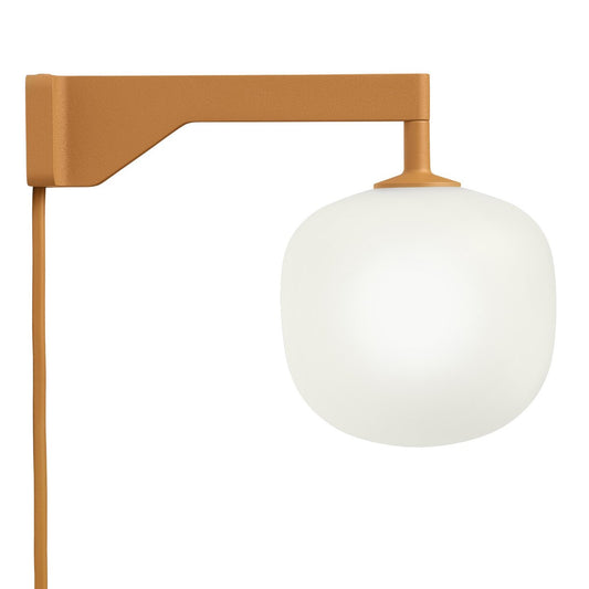 Muuto Rime Wandleuchte Orange