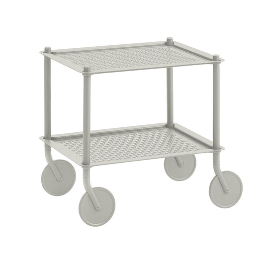 Muuto Flow Wagen 56cm Grau