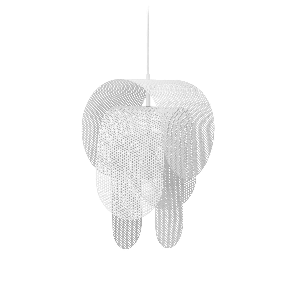 Normann Copenhagen Superpose pendant lamp White