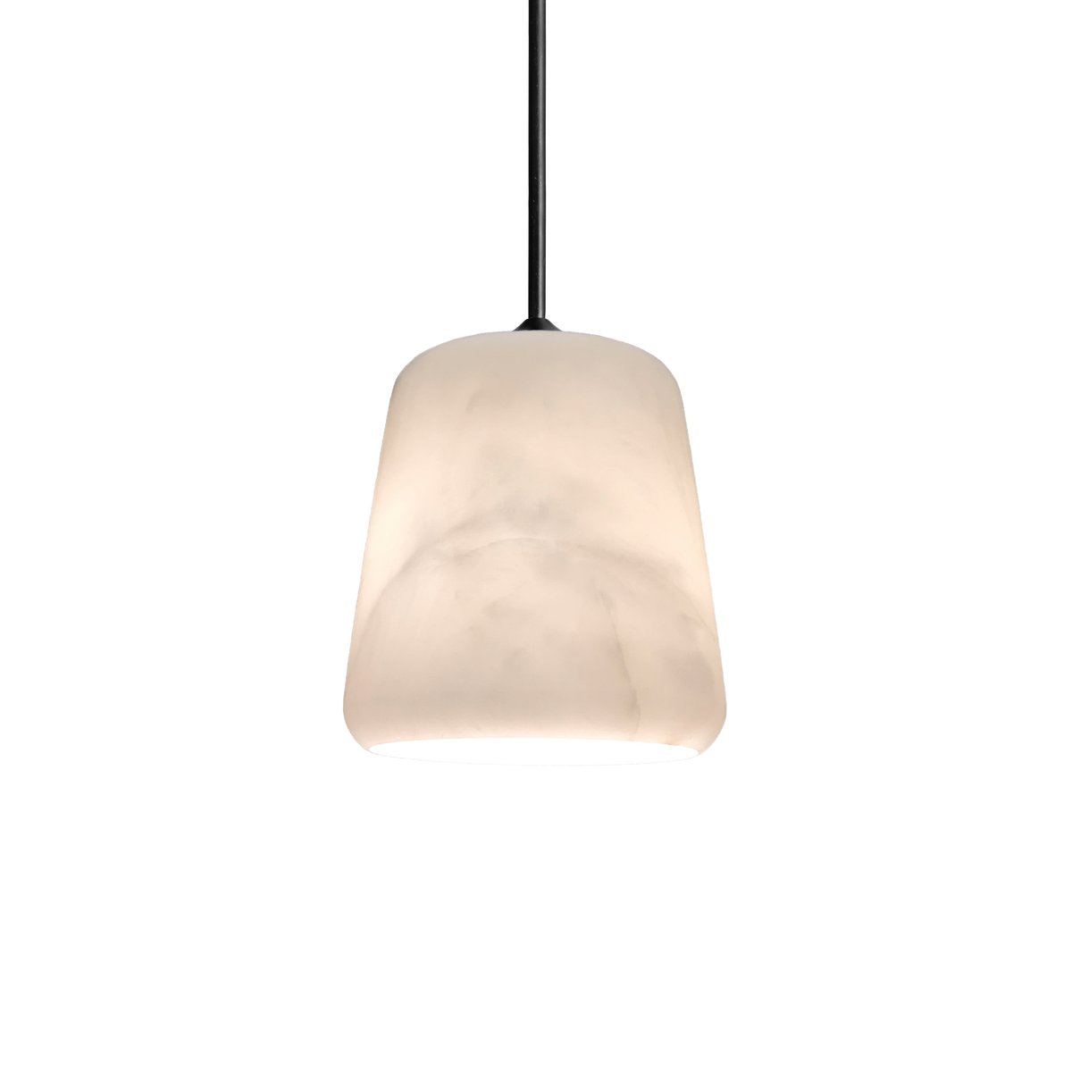 New Works Material pendant lamp The black sheep