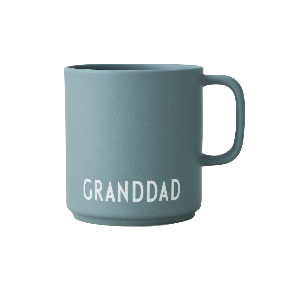 Design Letters Design Letters favoritkopp med handtag 25 cl Granddad