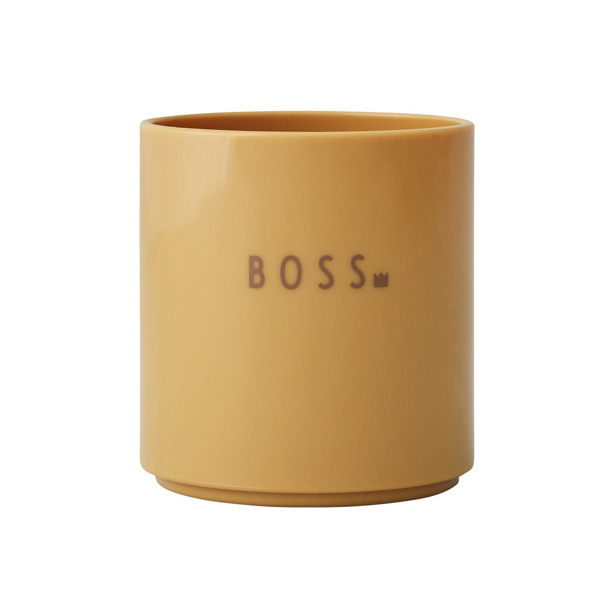 Design Letters Design Letters favoritkopp mini Boss