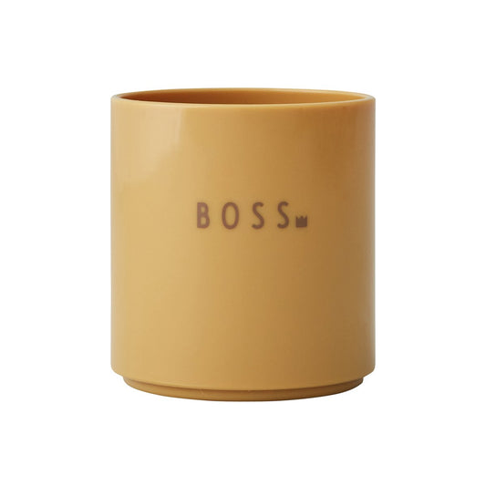 Design Letters Design Letters favoritkopp mini Boss