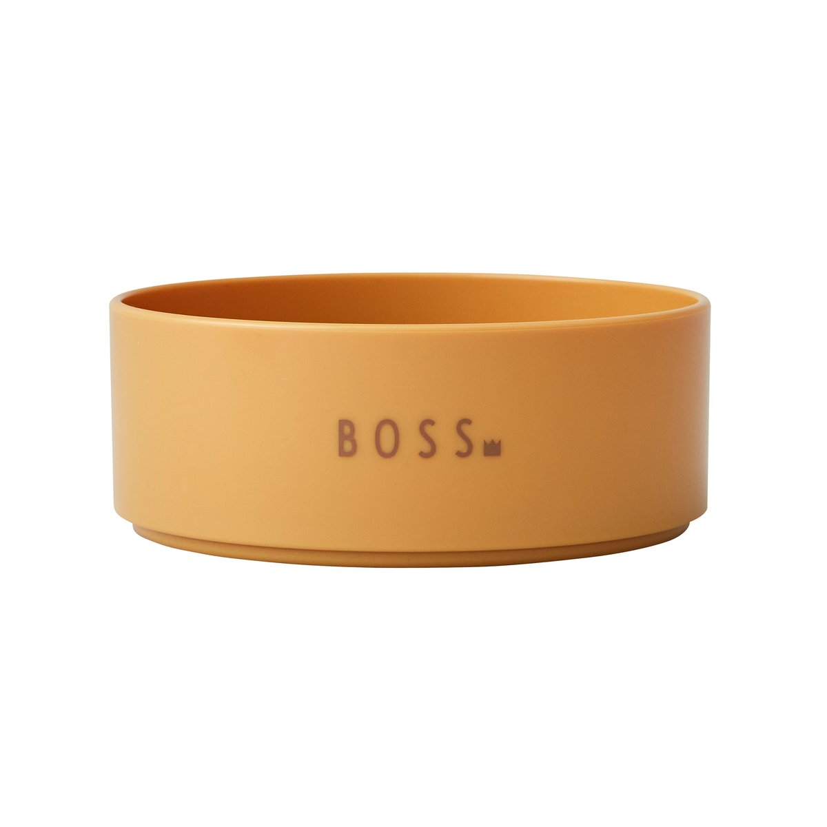 Design Letters Design Letters Favoritschale mini Boss