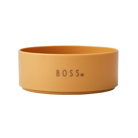 Design Letters Design Letters Favoritschale mini Boss