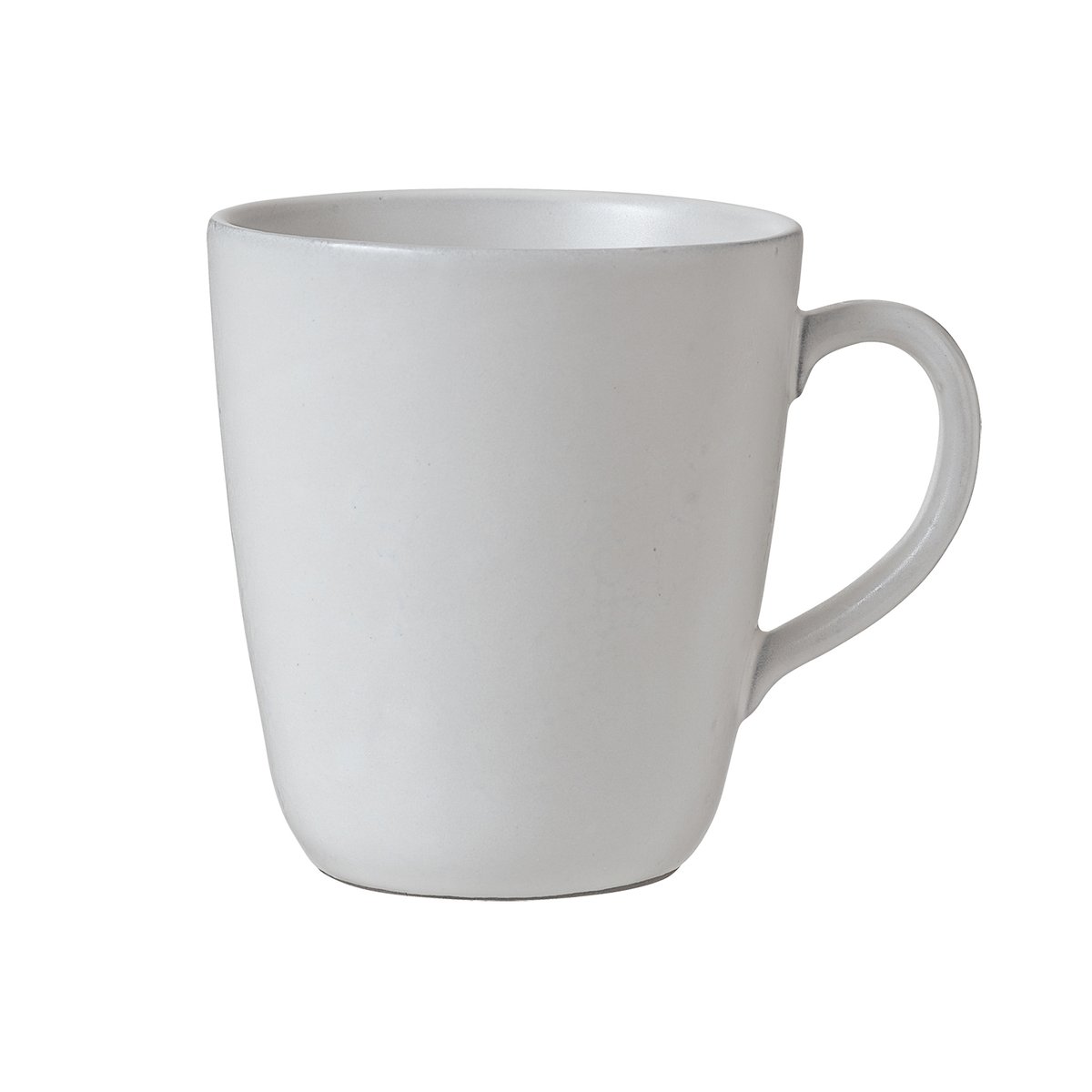 Aida Raw Tasse mit Henkel 35 cl Arctic white