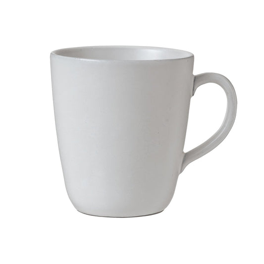 Aida Raw Tasse mit Henkel 35 cl Arctic white