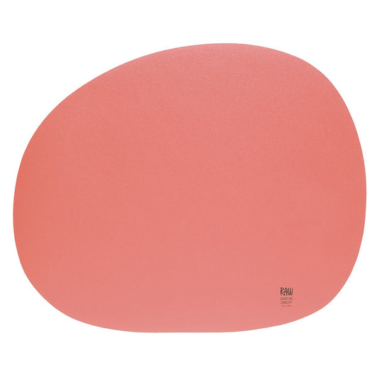 Aida Raw bordstablett 41x33,5 cm Watermelon red