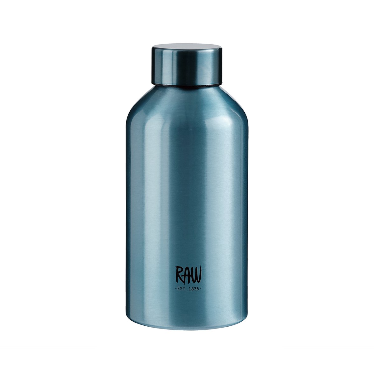 Aida Raw To Go Aluminiumflasche 0,5 L Blue