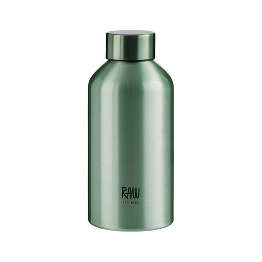 Aida Raw To Go Aluminiumflasche 0,5 L Green