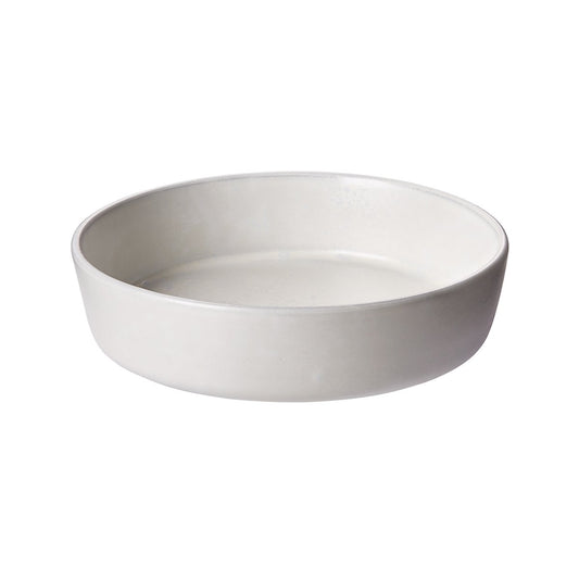 Aida Raw Suppenteller Ø 19,4cm Arctic white