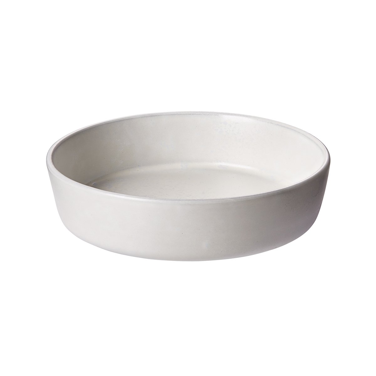 Aida Raw soup plate Ø19,4 cm Arctic white