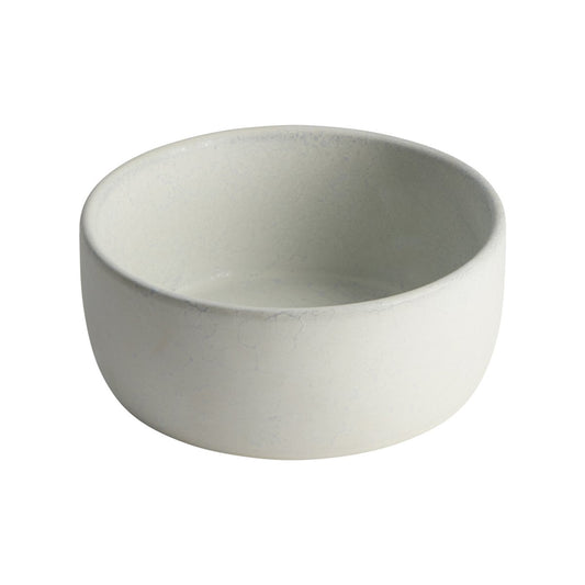 Aida Raw bowl Ø13.5 cm Arctic white