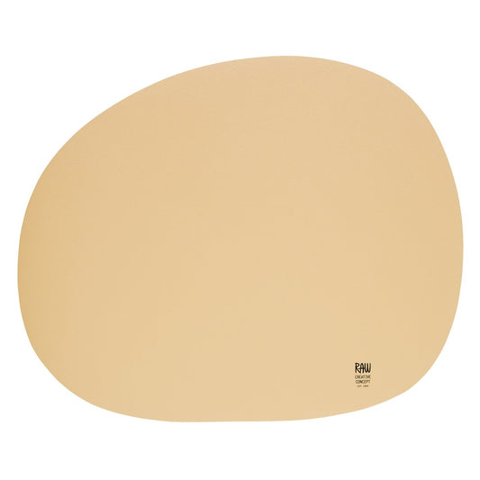 Aida Raw Platzdecke 41  x  33,5cm Lollypop yellow