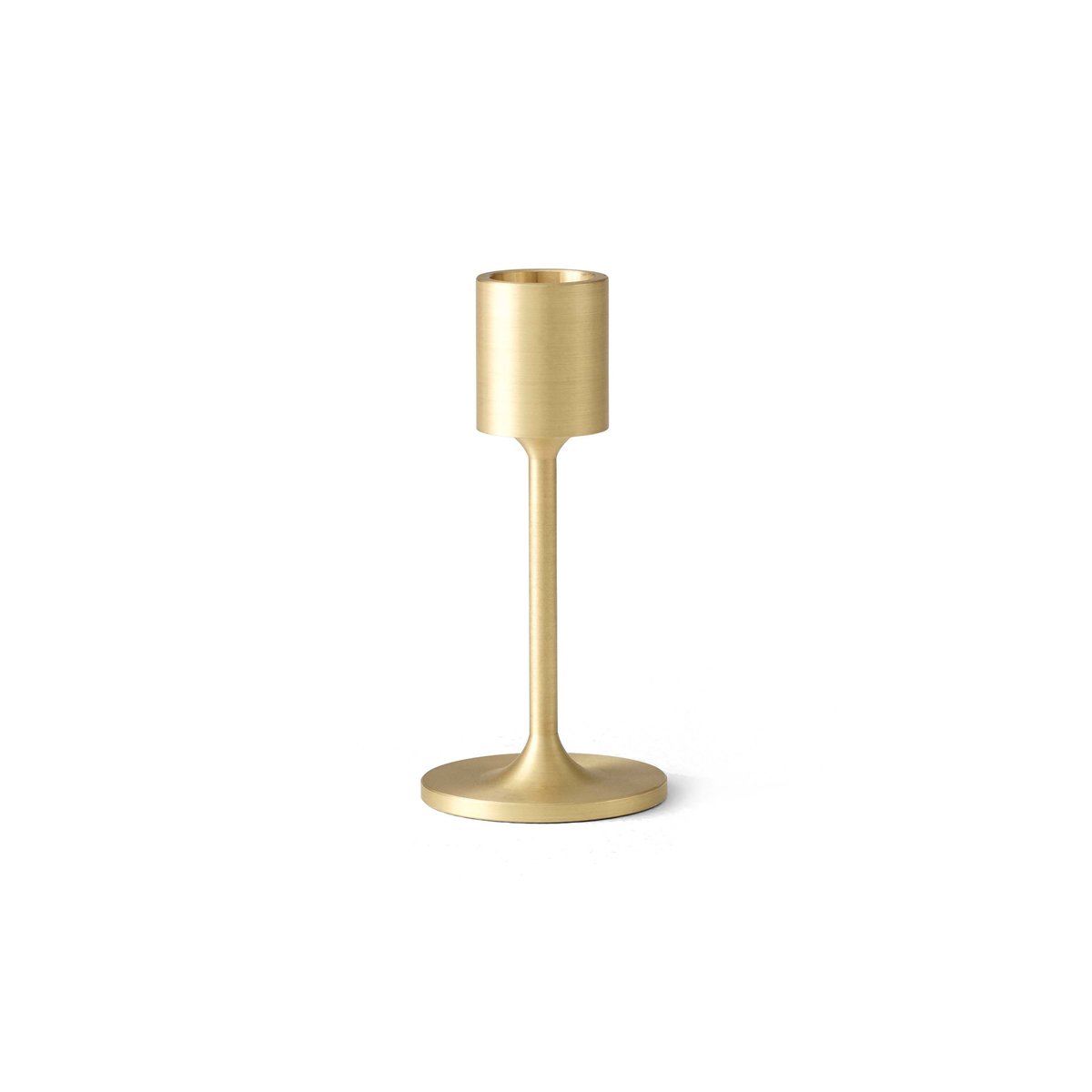 &Tradition Collect SC57 candle sticks brass