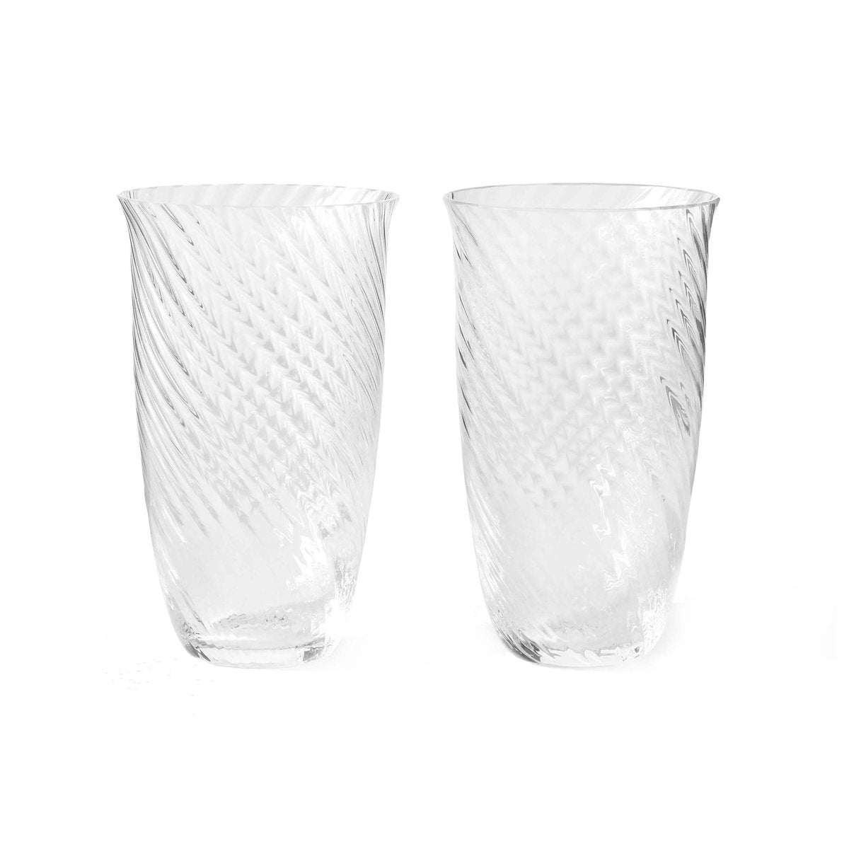 &Tradition Collect SC60 water glass 2-pack Clear