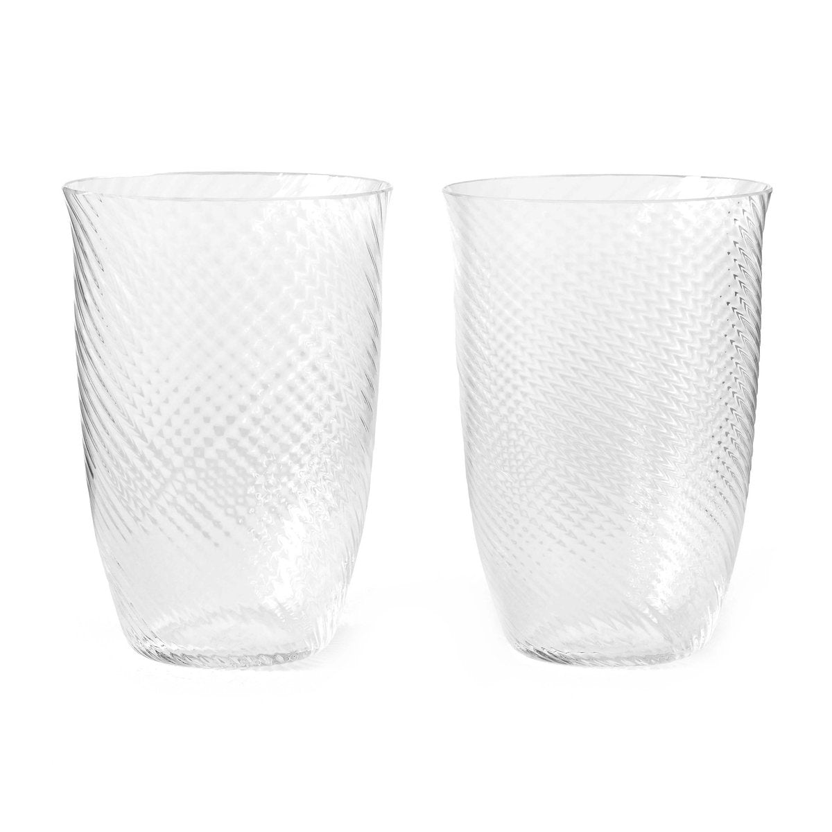 &Tradition Collect SC61 water glass 2-pack Clear