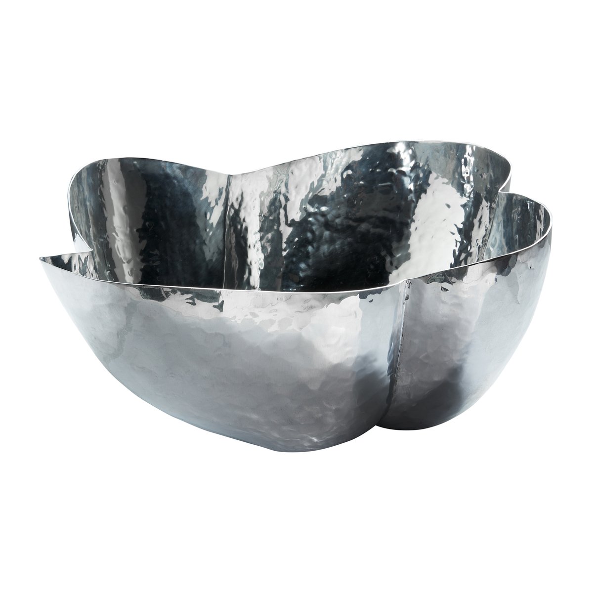 Tom Dixon Cloud skål Silver