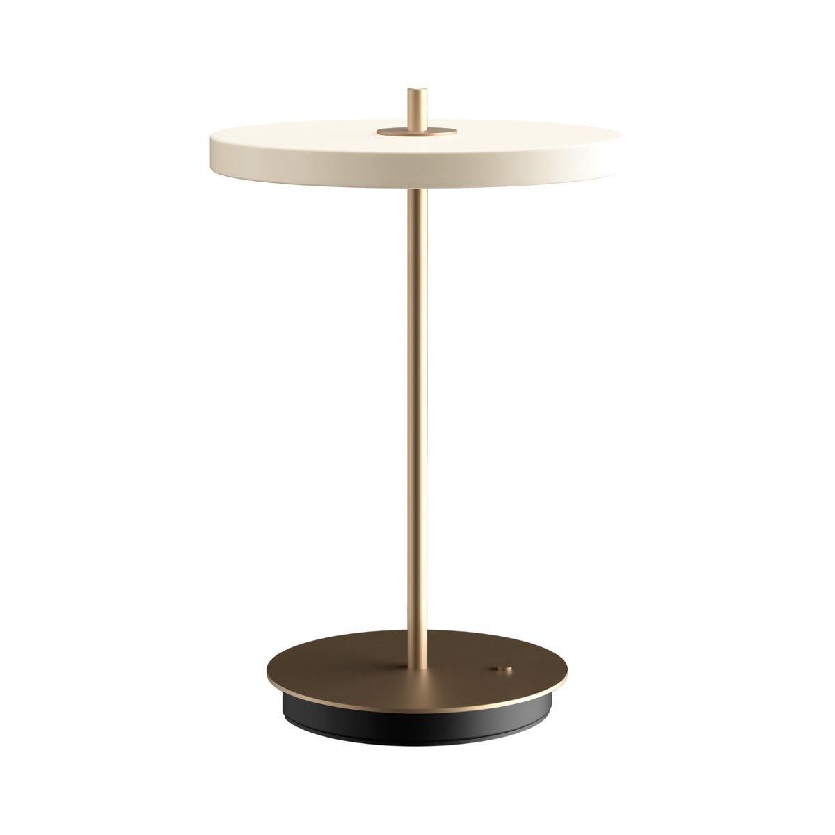 Umage Asteria Move bordslampa Pearl white