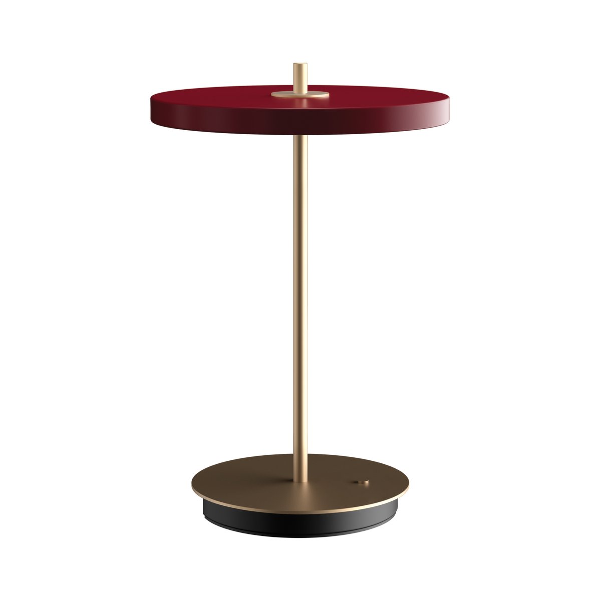 Umage Asteria Move bordslampa Ruby red