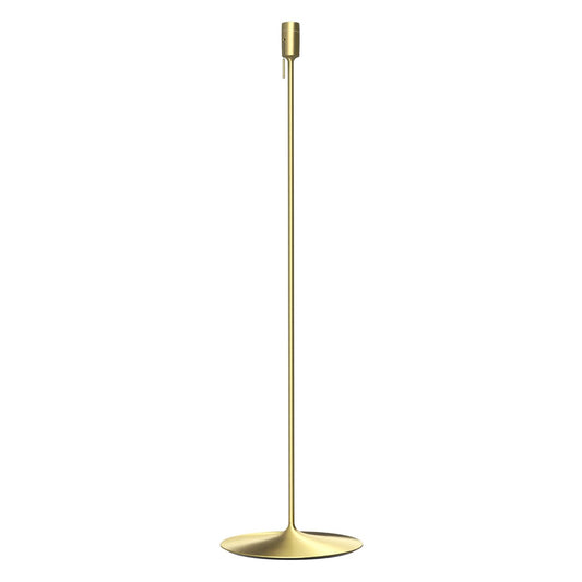 Umage Santé floor lamp base Brushed brass