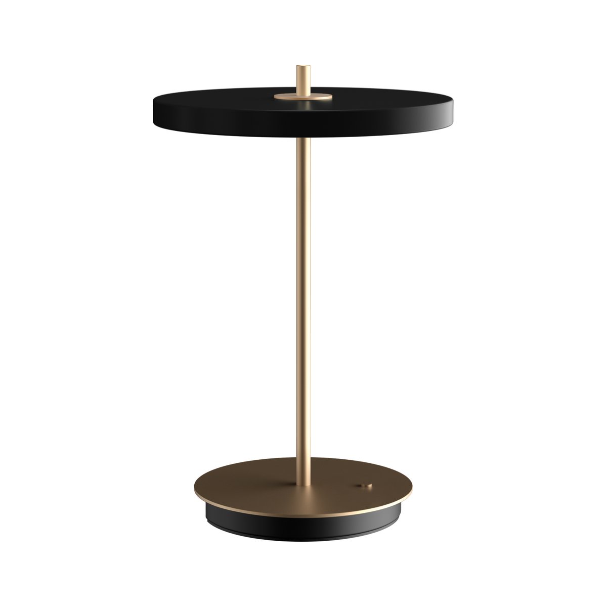 Umage Asteria Move bordslampa Black