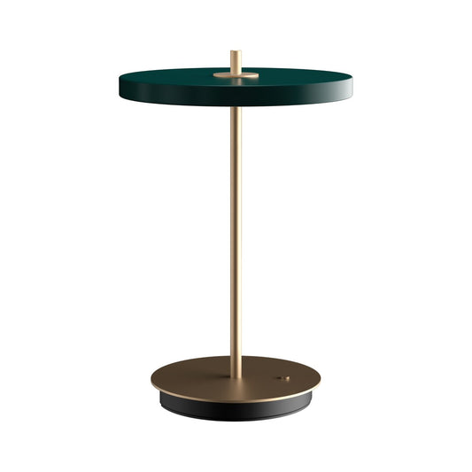 Umage Asteria Move bordslampa Forest green