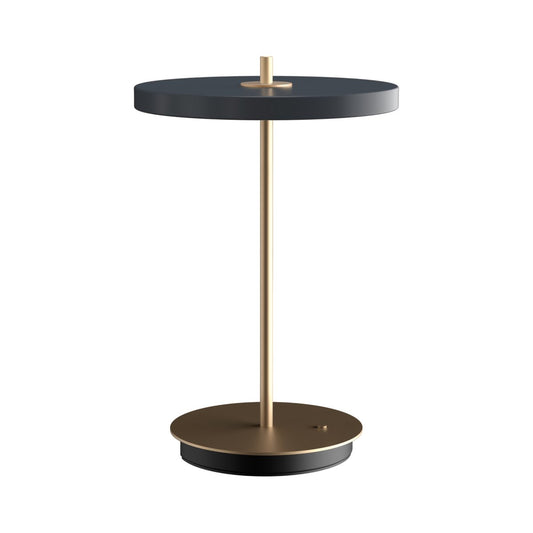 Umage Asteria Move table lamp Anthracite