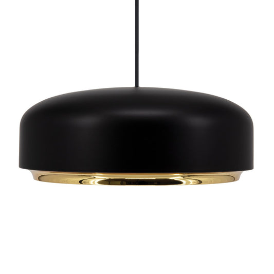 Umage Hazel pendant lamp medium Ø40 cm Black