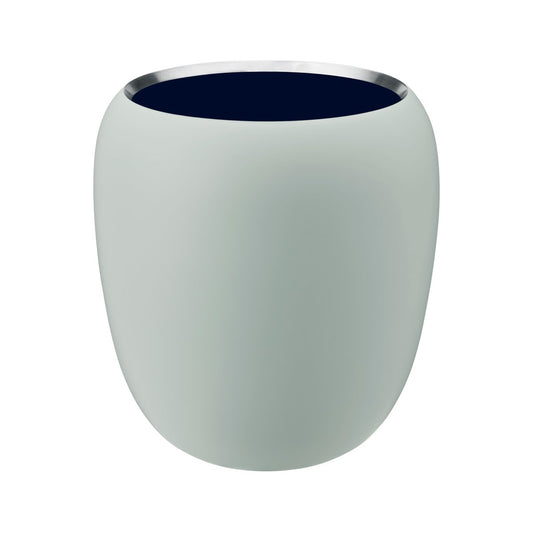 Stelton Ora Vase 20cm Neo minzgrün-midnight blue