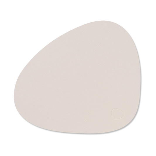 LIND DNA Nupo bordstablett curve S Soft nude