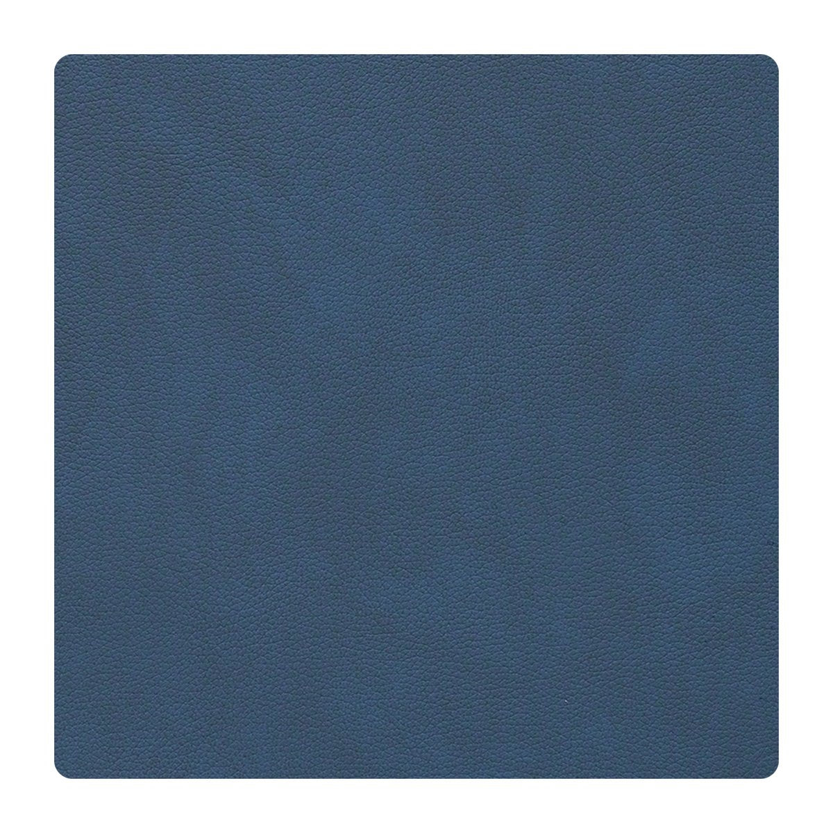 LIND DNA Nupo Untersetzer square Midnight blue