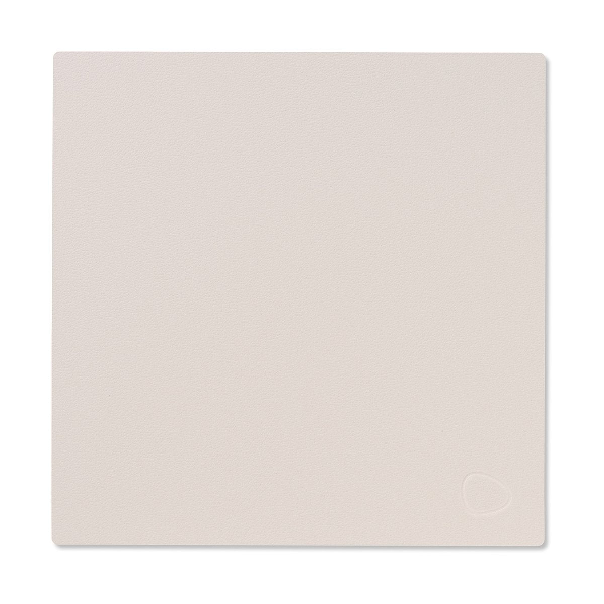 LIND DNA Nupo Platzdecke square S Soft nude