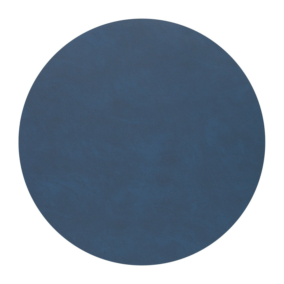 LIND DNA Nupo glasunderlägg circle Midnight blue