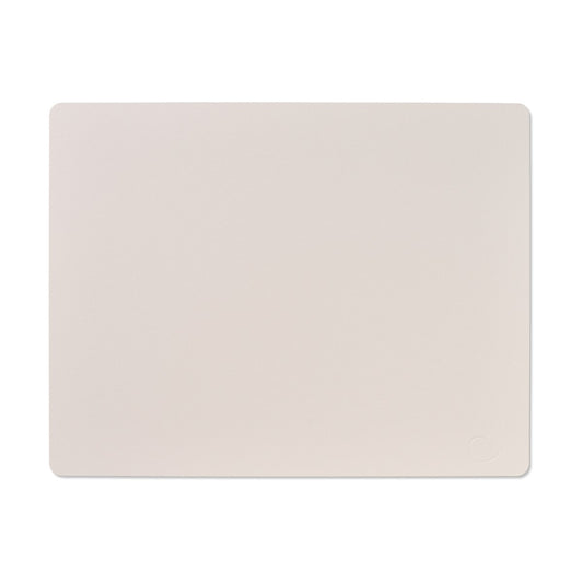 LIND DNA Nupo bordstablett square L Soft nude