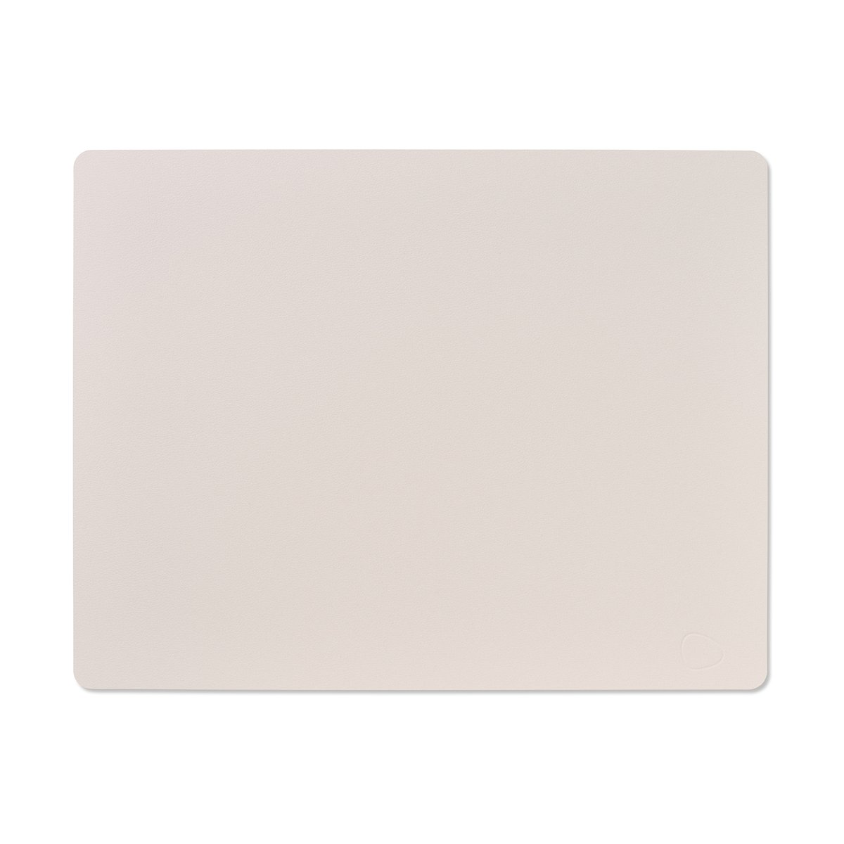 LIND DNA Nupo Platzdecke square L Soft nude