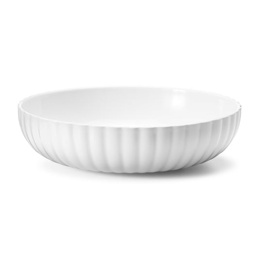 Georg Jensen Bernadotte Pastaschale Ø19,4cm Porzellan