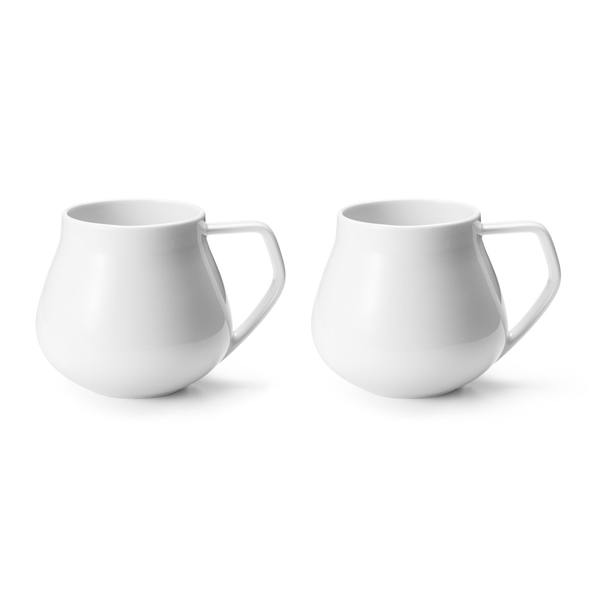 Georg Jensen Sky mugg 38 cl 2-pack Porslin