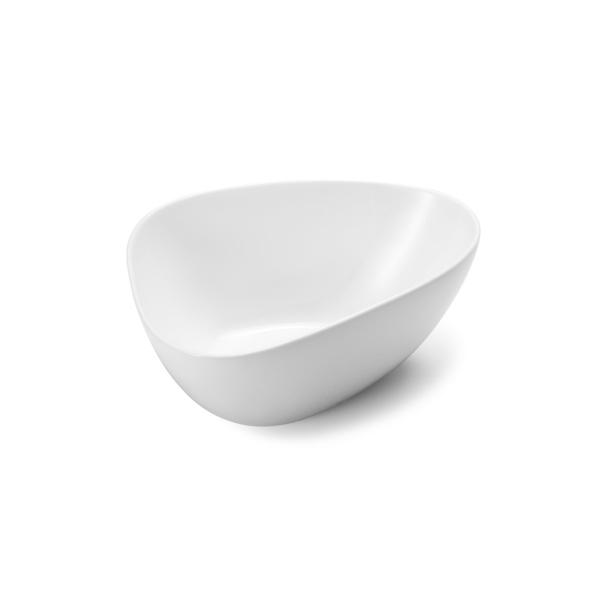 Georg Jensen Sky Schale 17,6cm Porzellan