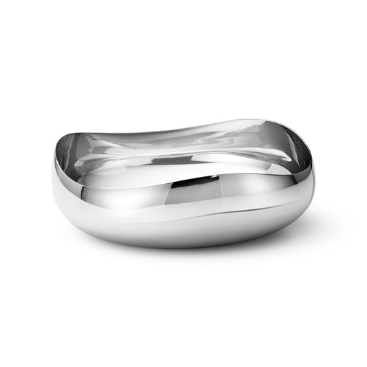 Georg Jensen Cobra Schale Ø16cm Edelstahl